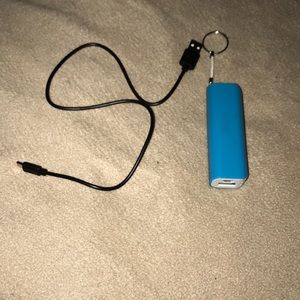 Portable charger
